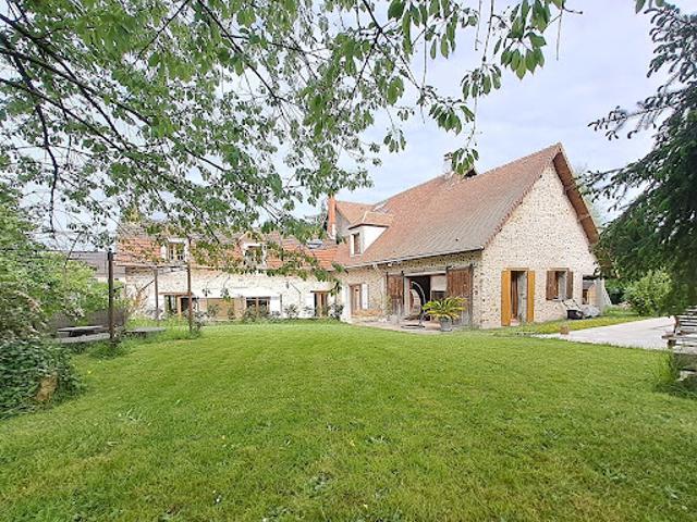 Vente Maison 9 pièces 240 m2 Saint Cyr sous Dourdan