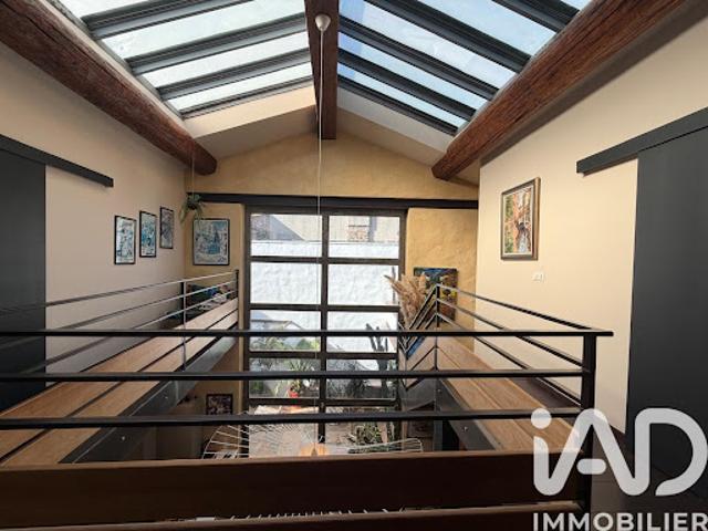 Vente Maison 9 pièces 240 m2 Tresserre