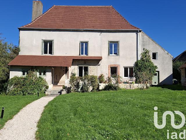 Vente Maison 9 pièces 240 m2 Verdun sur le Doubs