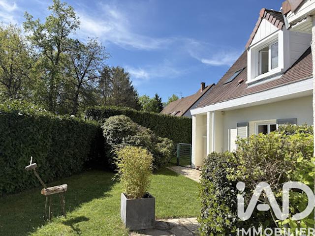 Vente Maison 9 pièces 241 m2 Feucherolles