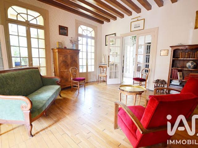 Vente Maison 9 pièces 241 m2 Sannois