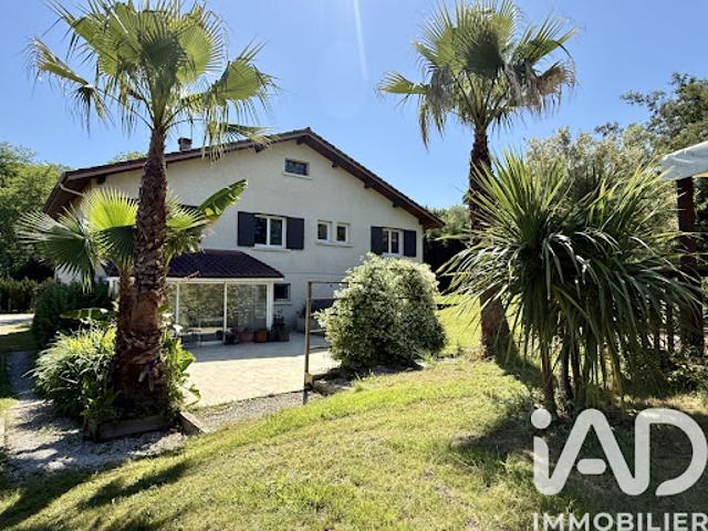 Vente Maison 9 pièces 242 m2 Josse