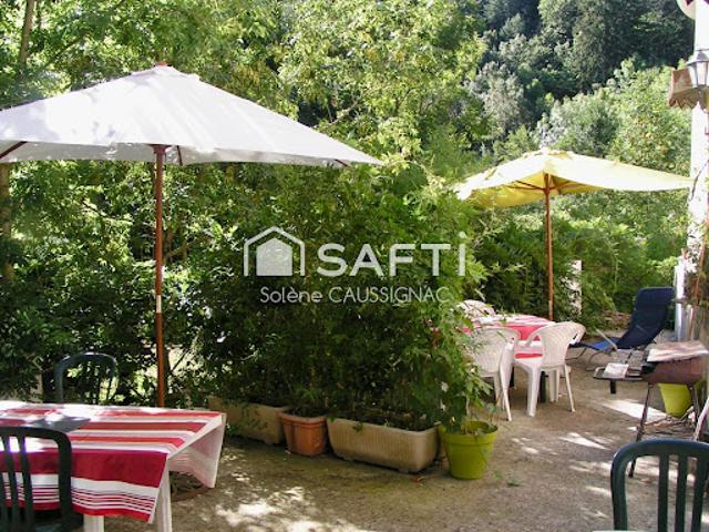 Vente Maison 9 pièces 242 m2 Saint André de Valborgne