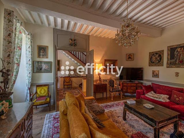 Vente Maison 9 pièces 242 m2 Villeneuve sur Vère