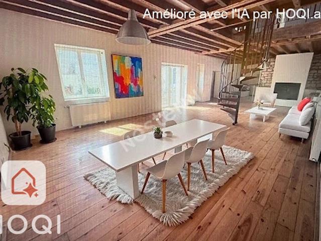 Vente Maison 9 pièces 242.06 m2 Amifontaine