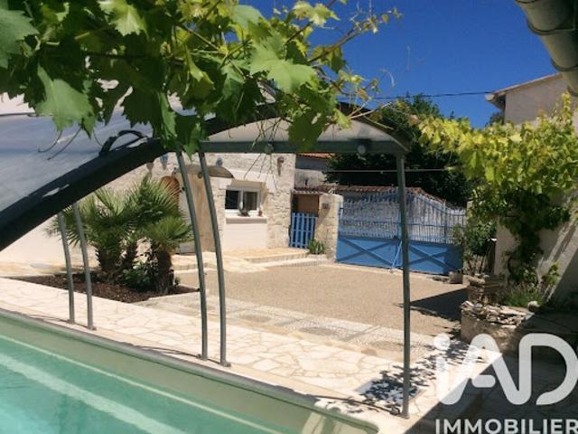 Vente Maison 9 pièces 243 m2 Néré