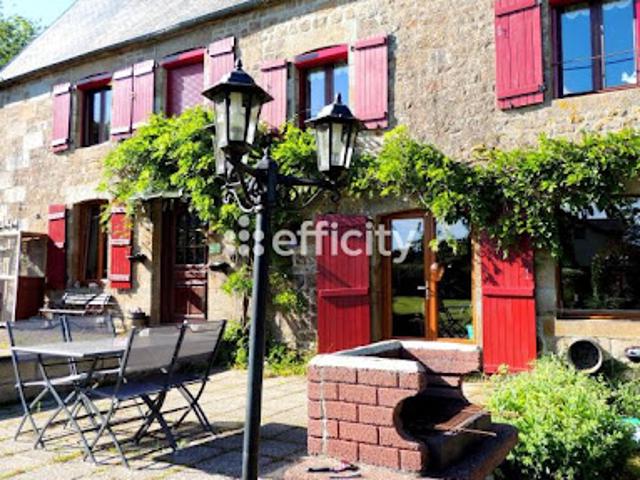 Vente Maison 9 pièces 243 m2 Noues de Sienne