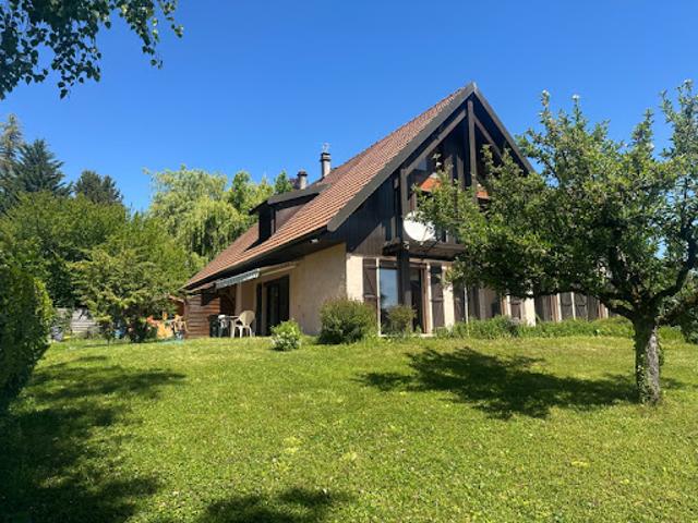 Vente Maison 9 pièces 243 m2 Prévessin Moëns