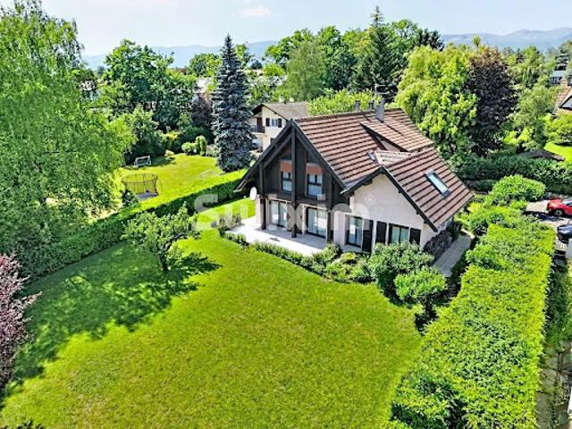 Vente Maison 9 pièces 243 m2 Prévessin Moëns
