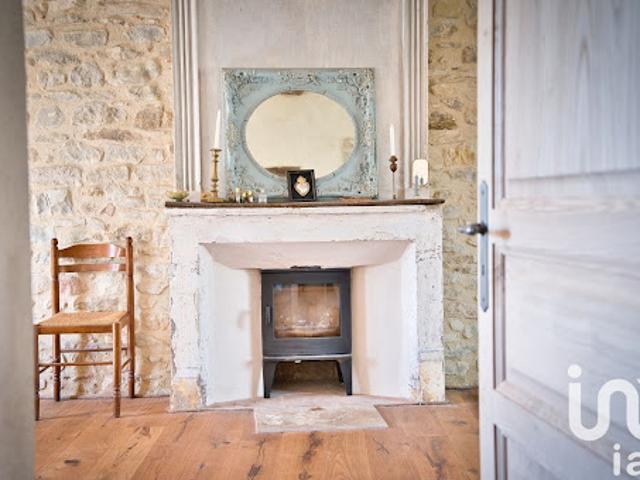Vente Maison 9 pièces 243 m2 Vezenobres