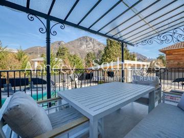 Vente Maison 9 pièces 254 m2 Annecy le Vieux