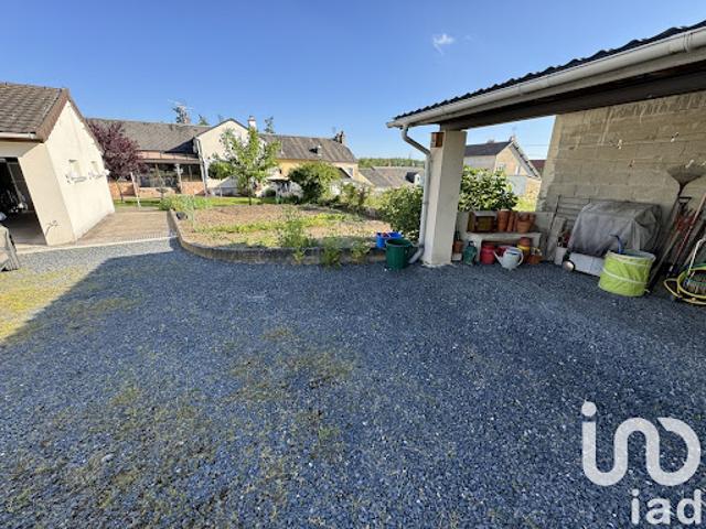 Vente Maison 9 pièces 254 m2 Bourbon Lancy