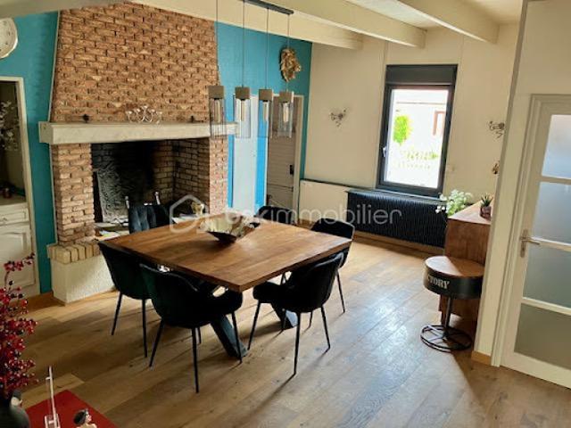 Vente Maison 9 pièces 254 m2 Calais
