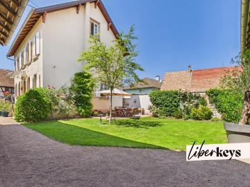 Vente Maison 9 pièces 254 m2 Quatzenheim