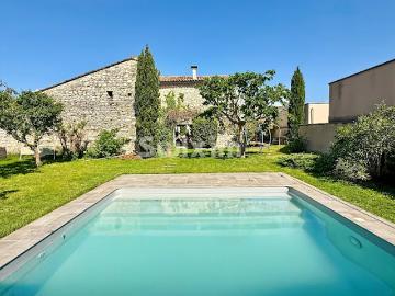 Vente Maison 9 pièces 254 m2 Saint Marcel lès Sauzet