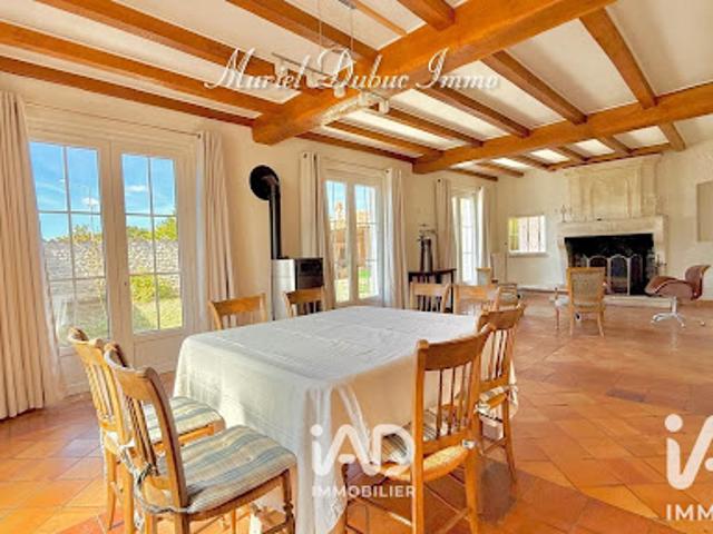 Vente Maison 9 pièces 254 m2 Saujon