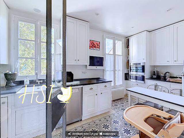 Vente Maison 9 pièces 254.85 m2 Bois Colombes