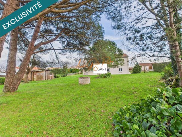 Vente Maison 9 pièces 255 m2 Nieulle sur Seudre