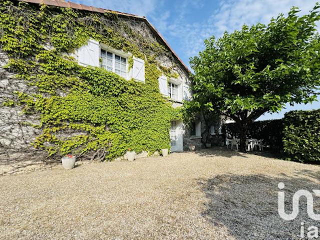 Vente Maison 9 pièces 255 m2 Berneuil