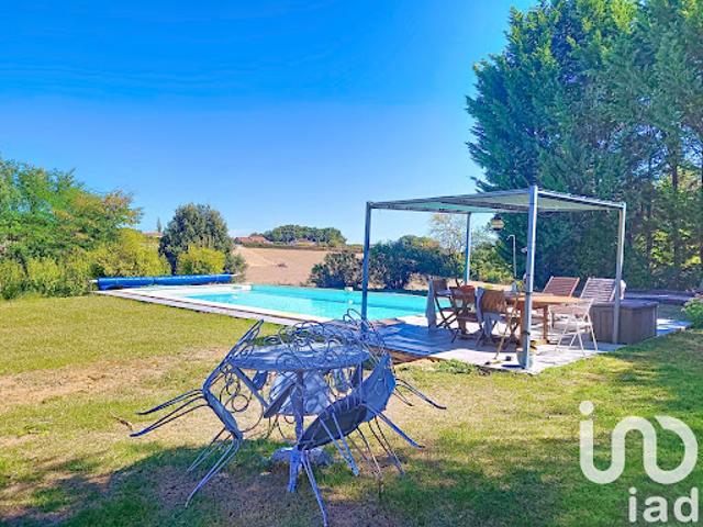 Vente Maison 9 pièces 255 m2 Castillon Massas