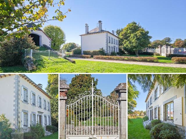 Vente Maison 9 pièces 255 m2 Labesserette