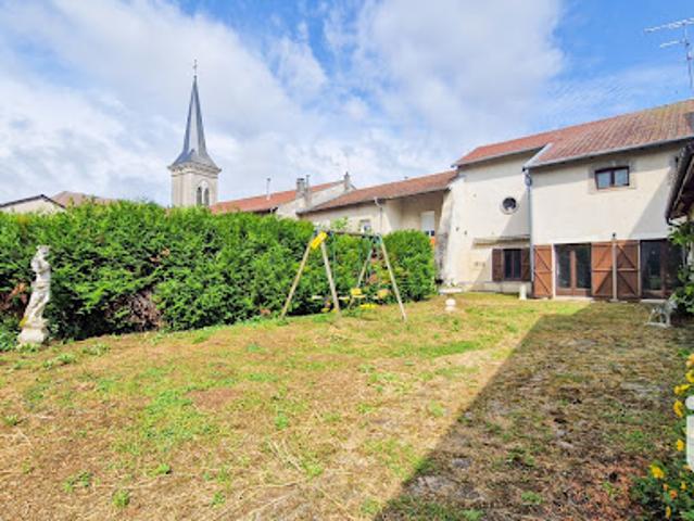 Vente Maison 9 pièces 255 m2 Lamorville