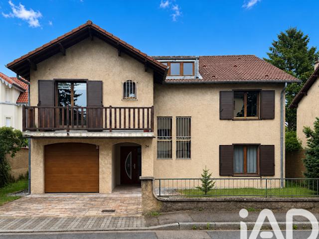 Vente Maison 9 pièces 255 m2 Longeville lès Metz