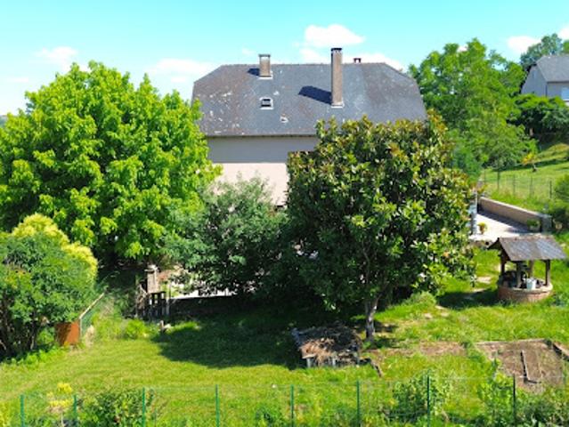 Vente Maison 9 pièces 255 m2 Saint Christophe Vallon