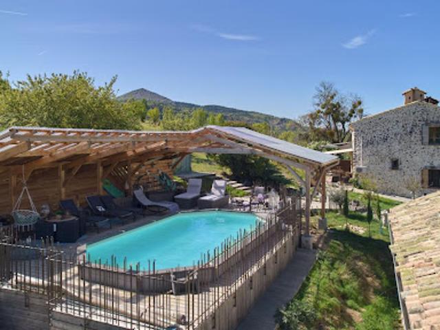 Vente Maison 9 pièces 255 m2 Digne les Bains