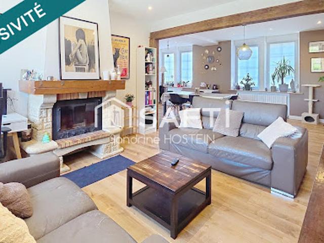 Vente Maison 9 pièces 255 m2 Villerupt