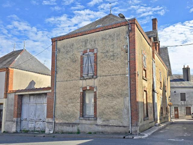 Vente Maison 9 pièces 256 m2 Aubigny sur Nère