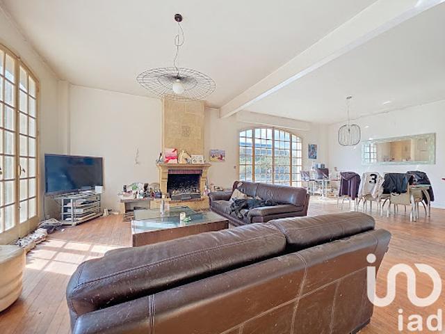 Vente Maison 9 pièces 256 m2 Avrainville