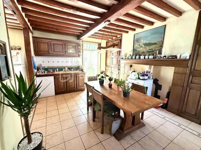 Vente Maison 9 pièces 256 m2 Berneuil en Bray