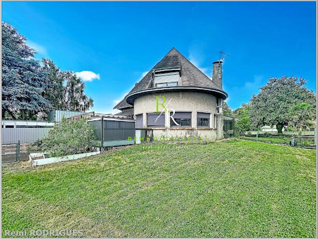 Vente Maison 9 pièces 256 m2 Serres Castet