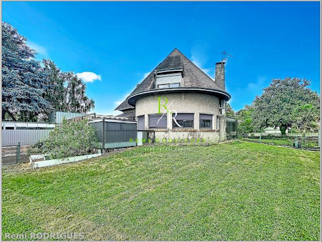 Vente Maison 9 pièces 256 m2 Serres Castet