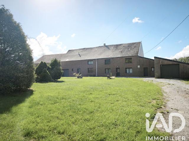 Vente Maison 9 pièces 257 m2 Regniowez