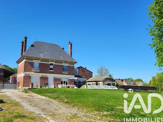 Vente Maison 9 pièces 258 m2 Saint Simon