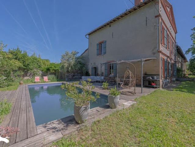 Vente Maison 9 pièces 258 m2 Toulouse