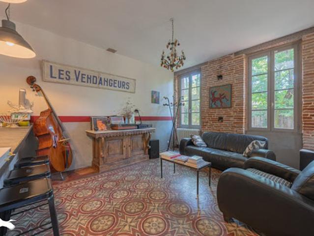 Vente Maison 9 pièces 258 m2 Toulouse