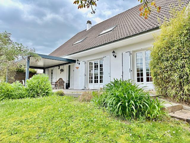 Vente Maison 9 pièces 258.6 m2 Pontoise