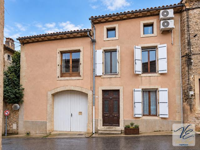 Vente Maison 9 pièces 259 m2 Azille