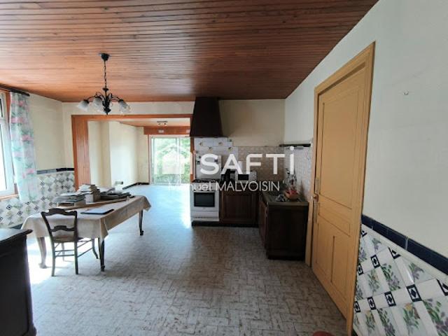 Vente Maison 9 pièces 250 m2 Maresches
