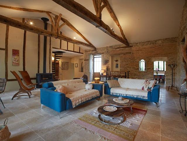 Vente Maison 9 pièces 250 m2 Mézin