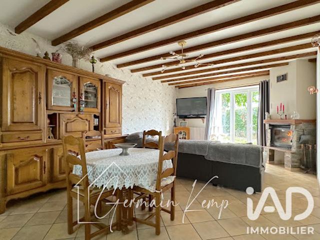 Vente Maison 9 pièces 250 m2 Aoste