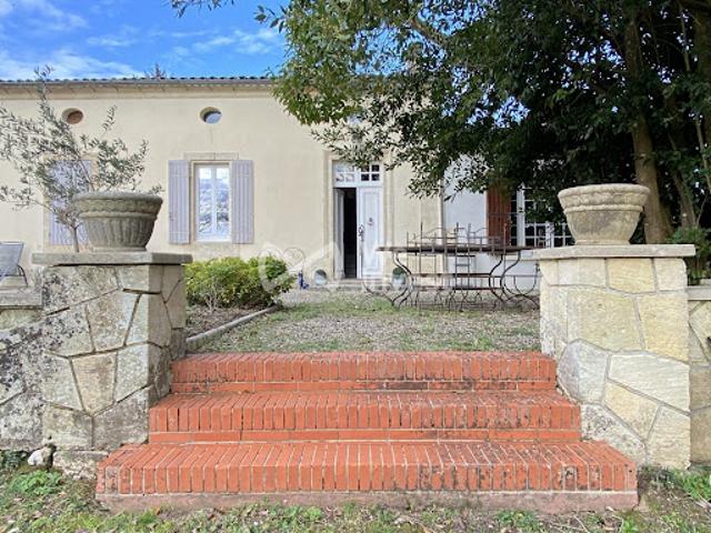 Vente Maison 9 pièces 250 m2 Bayon sur Gironde