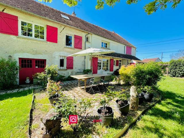 Vente Maison 9 pièces 250 m2 Coulommiers