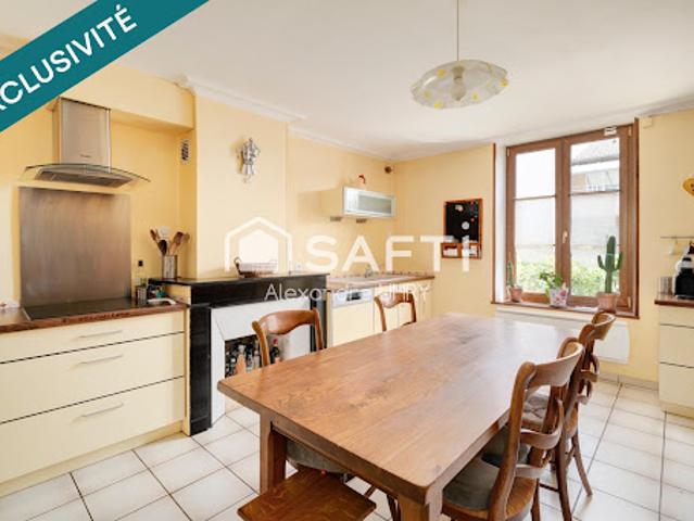 Vente Maison 9 pièces 250 m2 Dieulouard