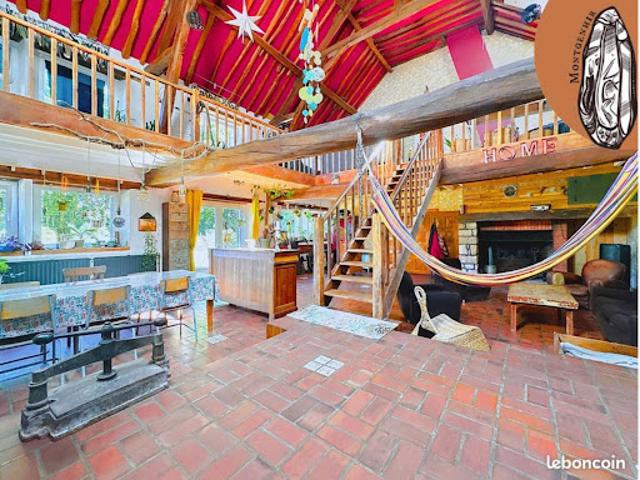 Vente Maison 9 pièces 250 m2 Egriselles le Bocage