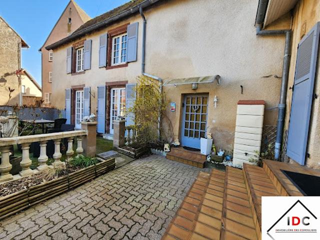 Vente Maison 9 pièces 250 m2 Fénétrange