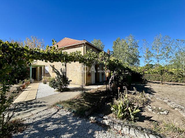 Vente Maison 9 pièces 250 m2 Gardonne